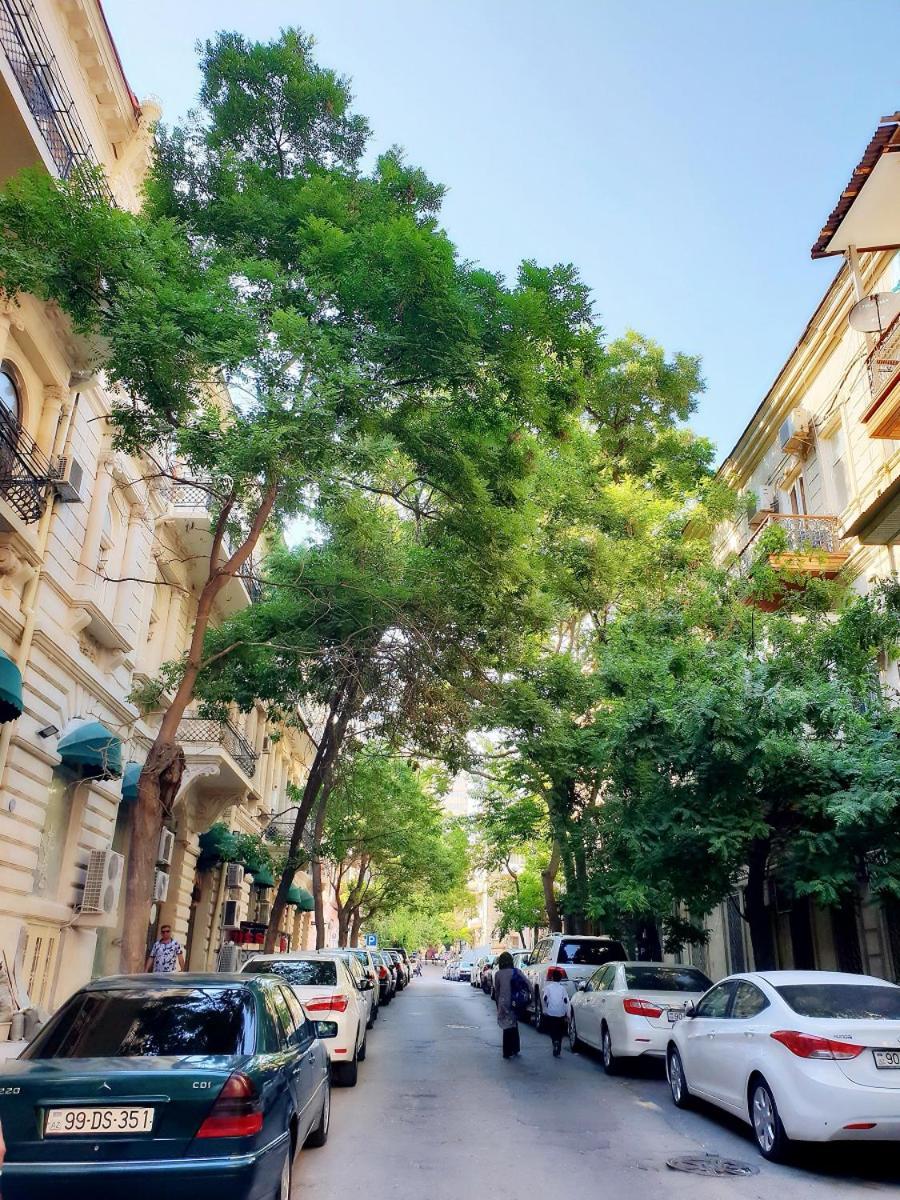 Central Apartment "Ameliya" Baku Exterior photo